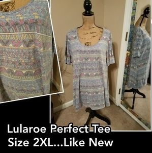 Lularoe Perfect T... 2XL